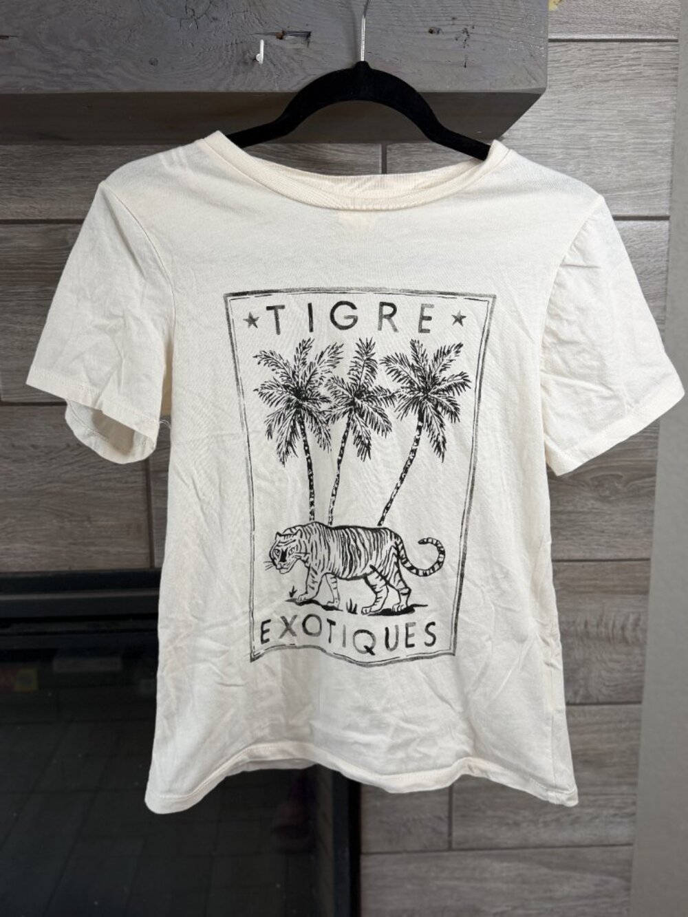 H&M Tiger Exotics Tiger Pal